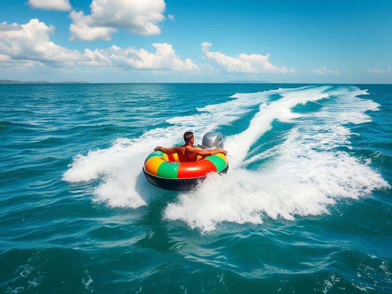 Ringo Boat Ride Water Sports Goa